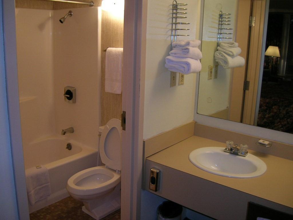 Travel Inn Duffield Camera foto